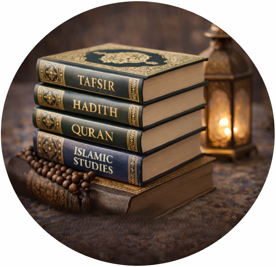 ISLAMIC BOOKS