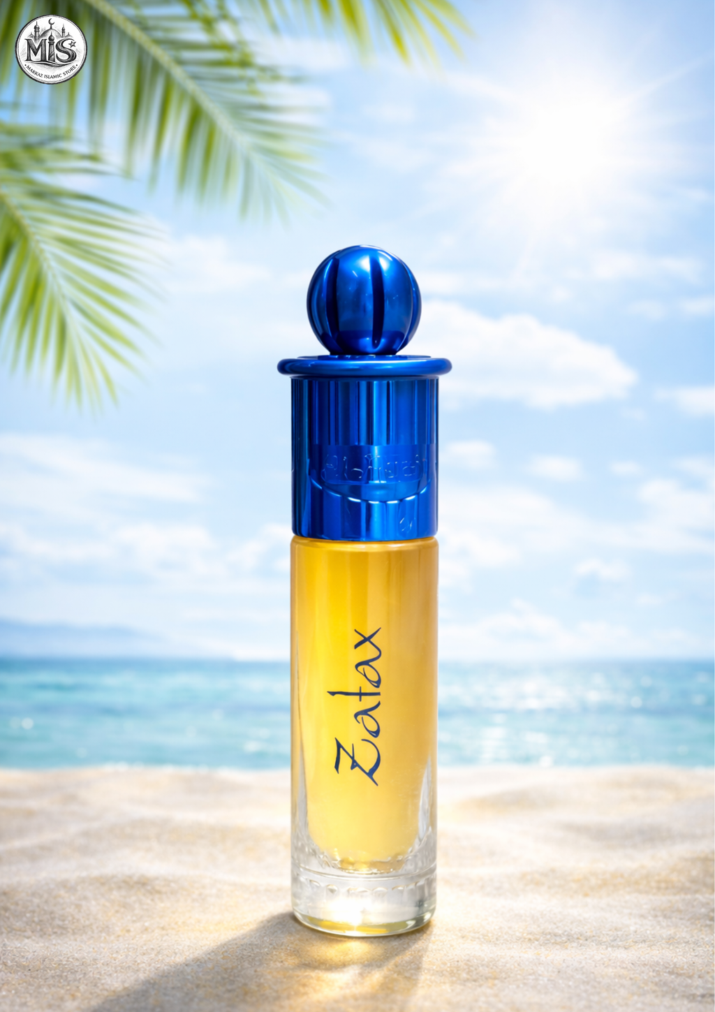 AL-NUAIM Zatax 6ML Roll-On Attar (Alcohol Free) for mens