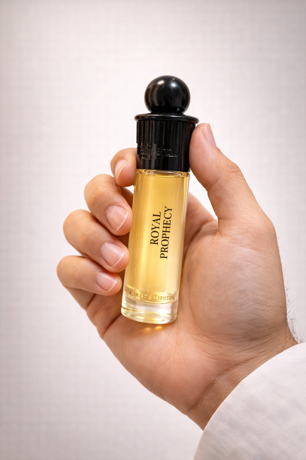 AL-NUAIM Royal Prophecy 6ML Roll-on Attar (Alcohol-free) for mens