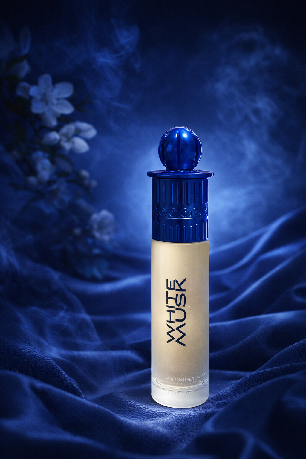 AL-NUAIM White Musk 6ML Roll-on Attar (Alcohol-free) for Mens