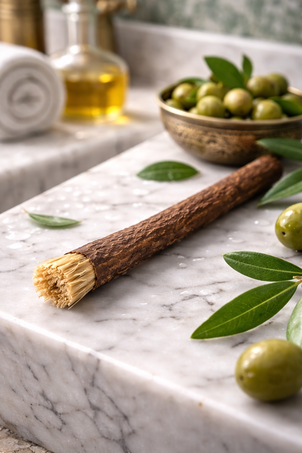 Natural ZAITOON Miswak