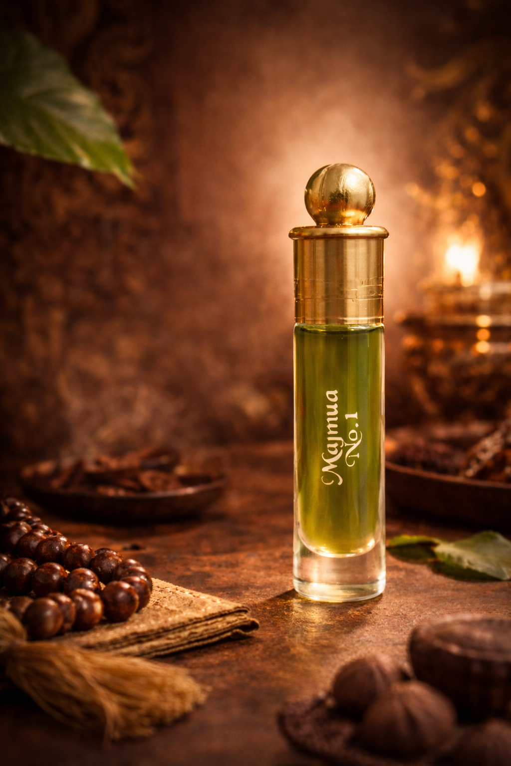 AL-NUAIM Majmua 6ML Roll-on Attar (Alcohol-free) for mens