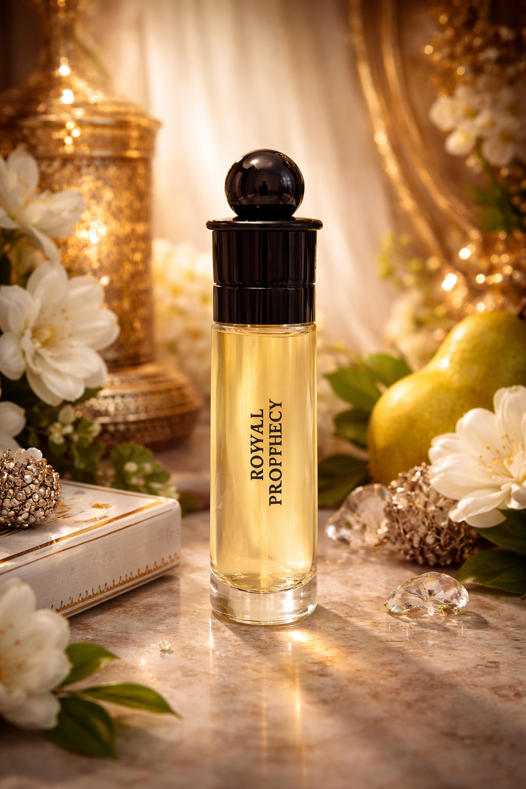 AL-NUAIM Royal Prophecy 6ML Roll-on Attar (Alcohol-free) for mens