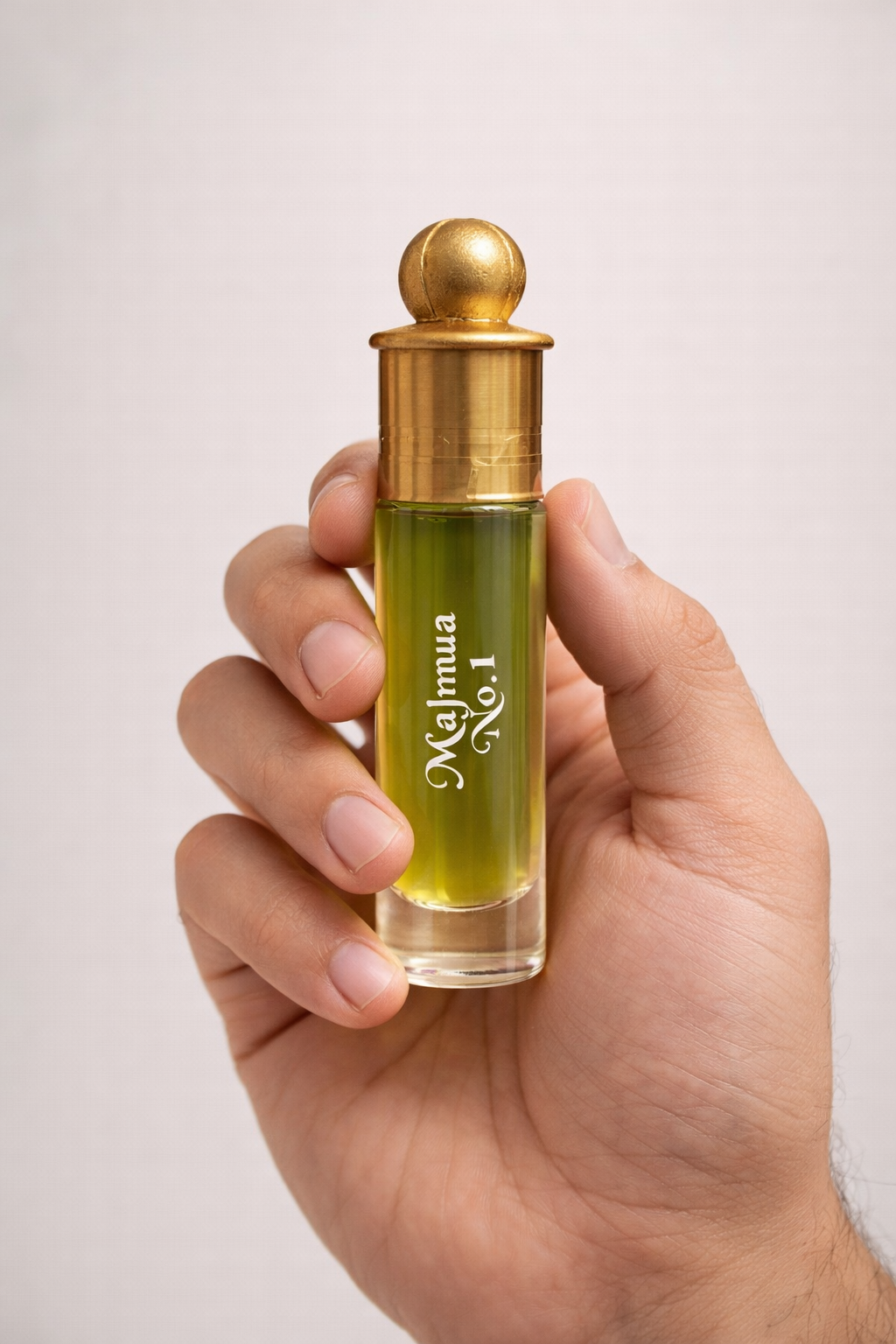 AL-NUAIM Majmua 6ML Roll-on Attar (Alcohol-free) for mens