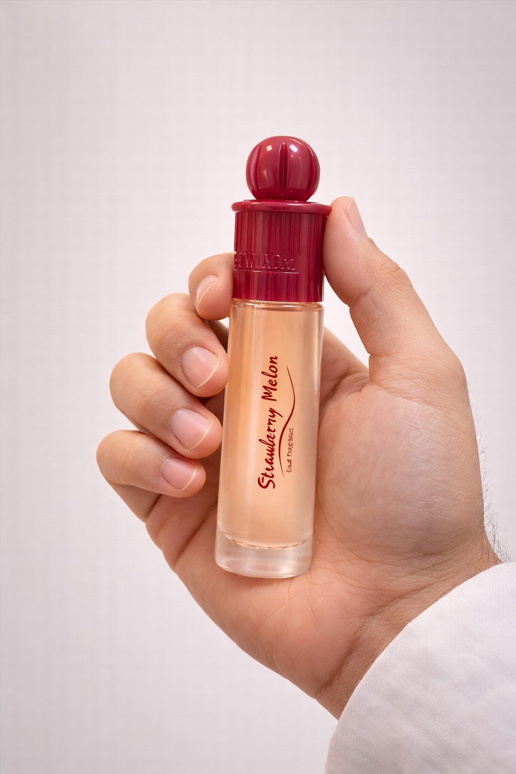 AL-NUAIM Strawberry Melon 6ML Roll-on Attar (Alcohol-free) for mens