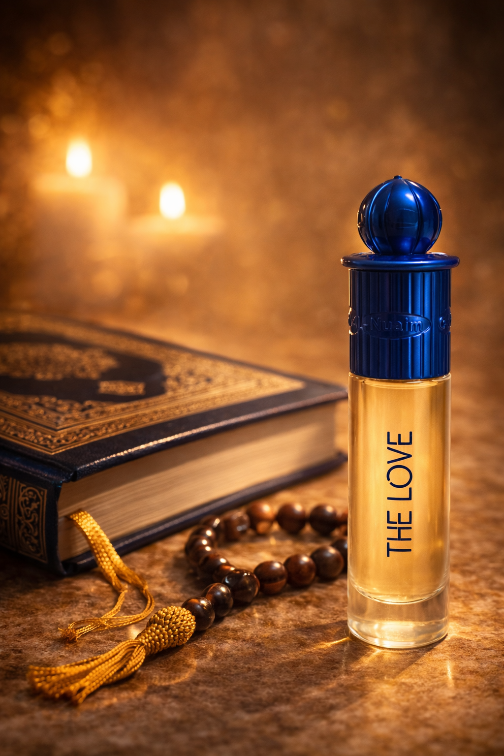 AL-NUAIM The Love 6ML Roll-on Attar (Alcohol-free) for mens