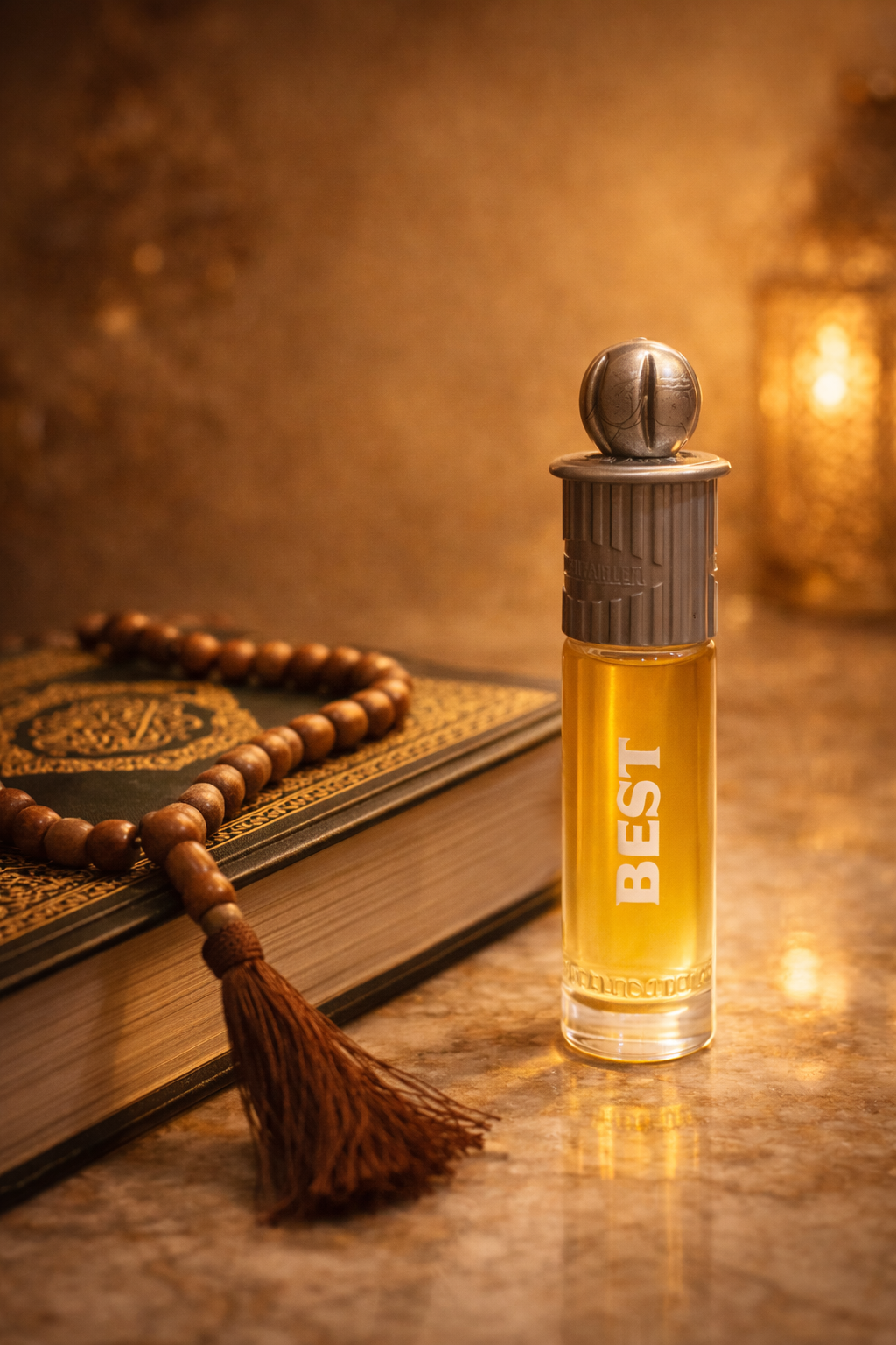 AL-NUAIM Best 6ML Roll-on Attar (Alcohol-free) for mens