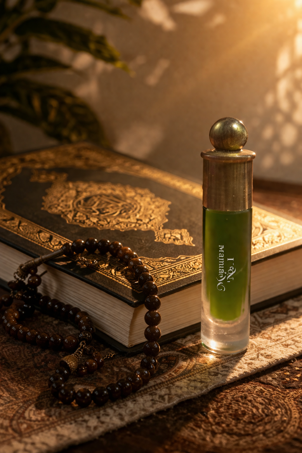 AL-NUAIM Majmua 6ML Roll-on Attar (Alcohol-free) for mens