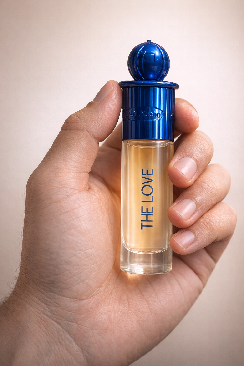 AL-NUAIM The Love 6ML Roll-on Attar (Alcohol-free) for mens