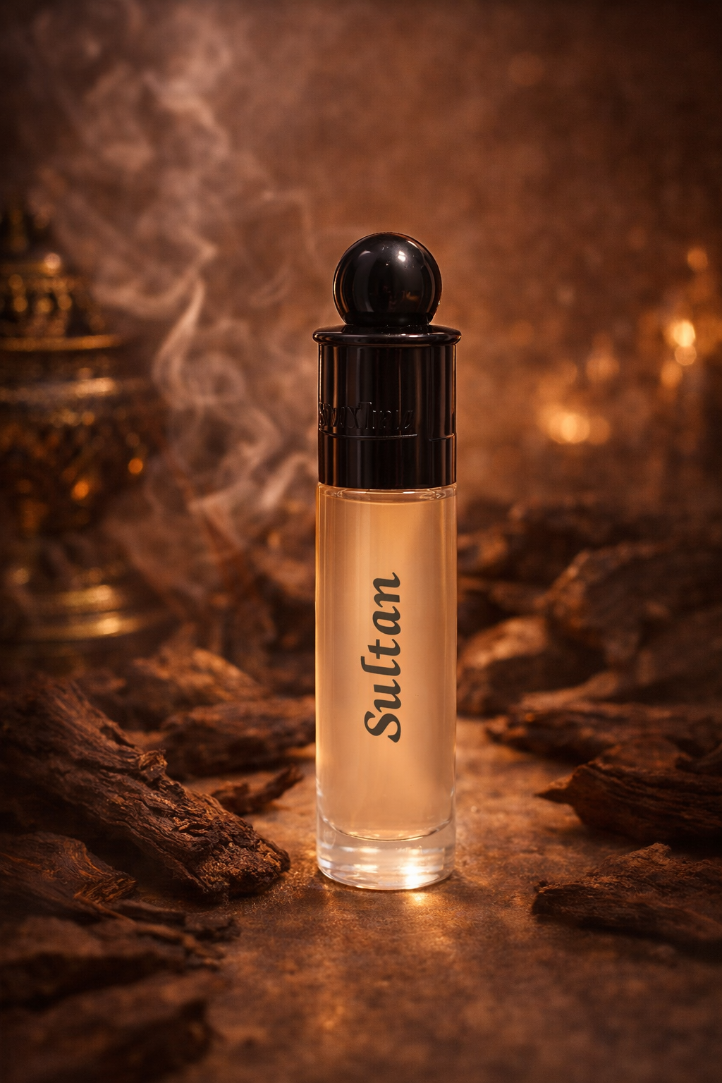 AL-NUAIM Sultan 6ML Roll-on Attar (Alcohol-free) for mens