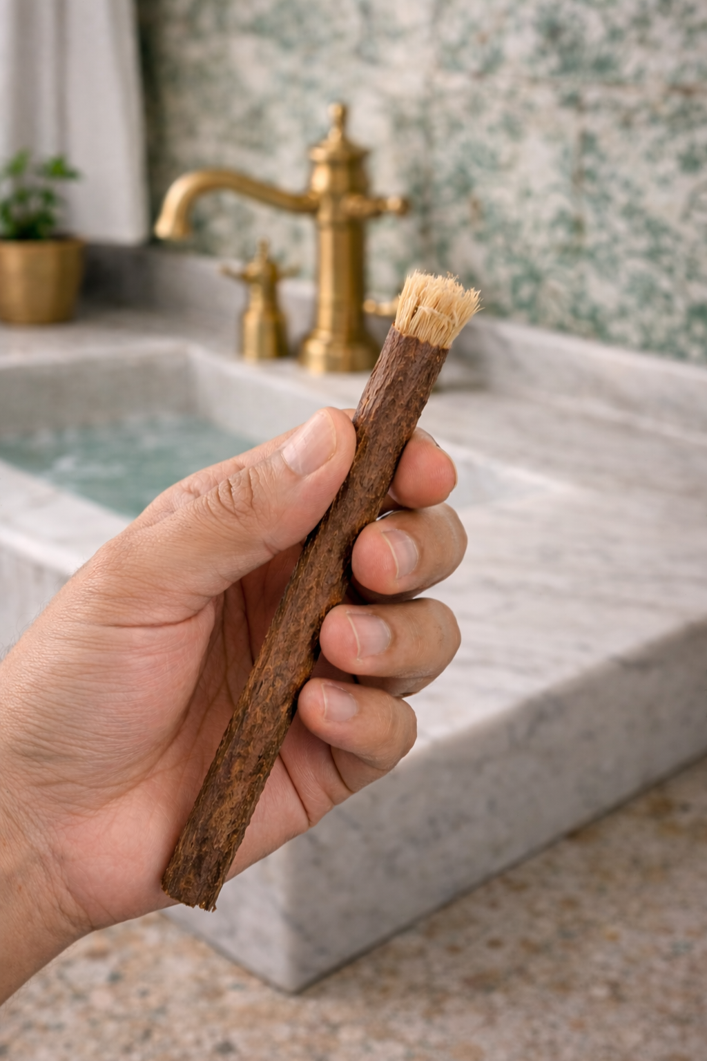 Natural ZAITOON Miswak