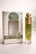 AL-NUAIM Majmua 6ML Roll-on Attar (Alcohol-free) for mens