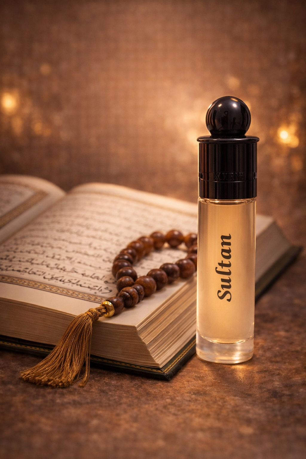 AL-NUAIM Sultan 6ML Roll-on Attar (Alcohol-free) for mens