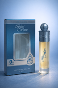 AL-NUAIM Blue Wave 6ML Roll-on Attar (Alcohol-Free) for mens