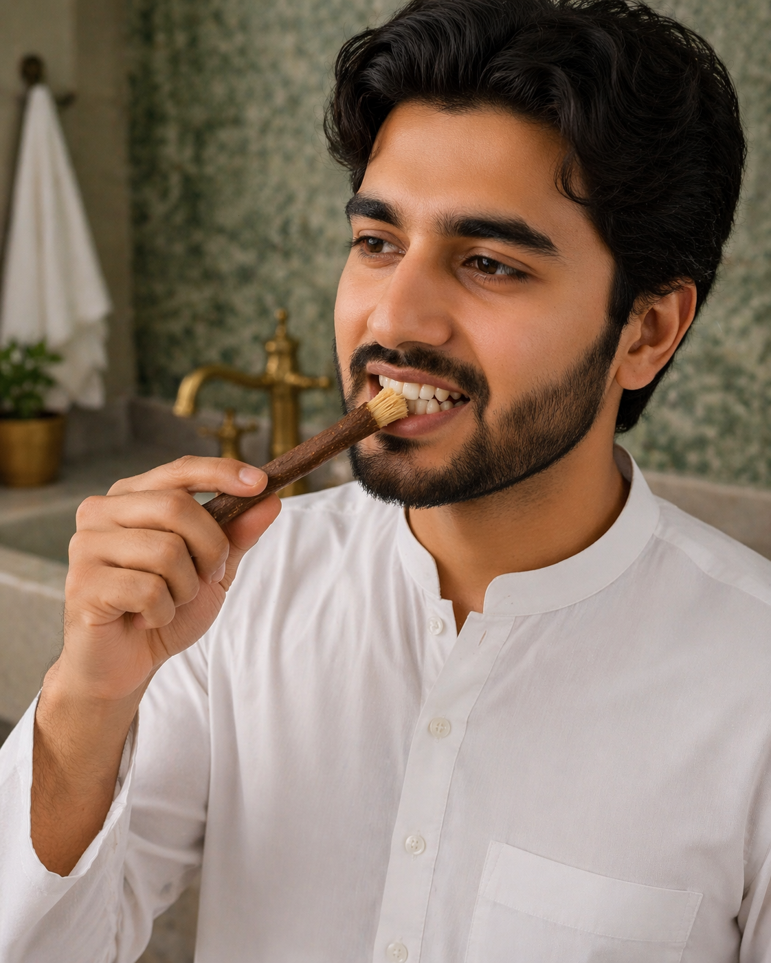 Natural ZAITOON Miswak